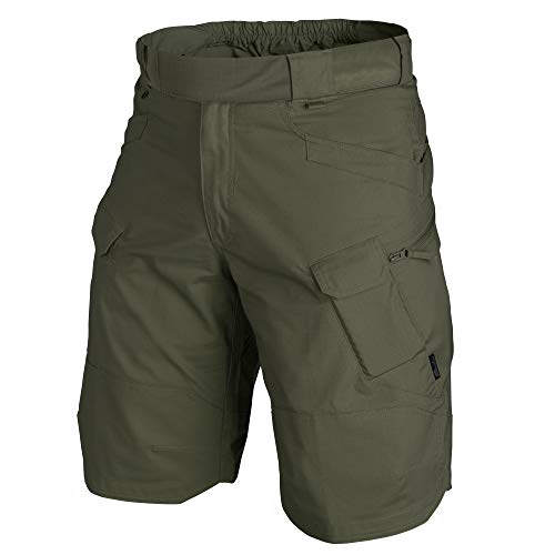 Helikon-Tex Urban Tactical Shorts 11'' - Polycotton Ripstop Olive Green von Helikon-Tex