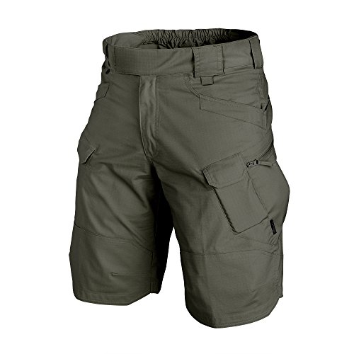 Helikon-Tex Urban Tactical Shorts 11'' - Polycotton Ripstop - Taiga Green von Helikon-Tex