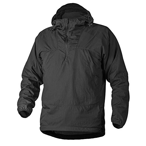 Helikon-Tex Windrunner Windshirt - WindPack Nylon - Schwarz Helikon-Tex Windrunner Windshirt - WindPack Nylon - Schwarz von Helikon-Tex