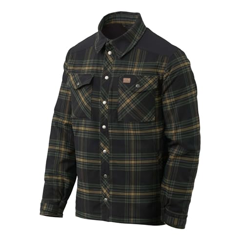 Helikon-Tex Winter Warden Shirt - Slate Moorland Plaid von Helikon-Tex