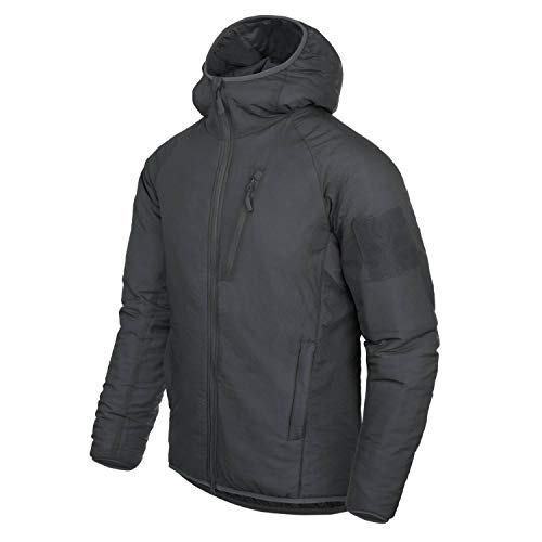 Helikon-Tex Wolfhound ClimaShield Kapuzenjacke, Grau Helikon-Tex Wolfhound ClimaShield Kapuzenjacke, Grau von Helikon-Tex