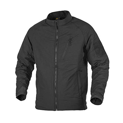 Helikon-Tex Wolfhound Jacke - ClimaShield Apex 67g - Schwarz von Helikon-Tex