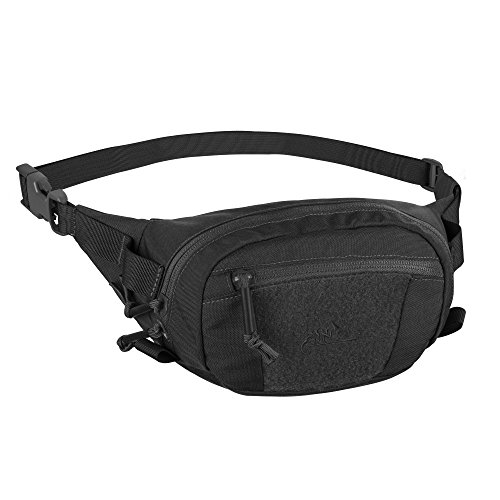 Possum Waist Pack Gürteltasche Hüfttasche - Cordura® (01-Black) von Helikon-Tex