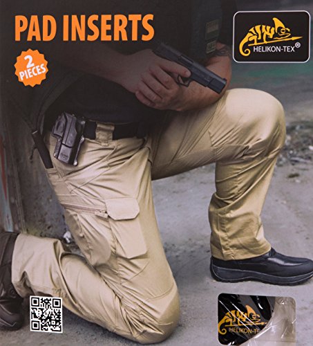 Helikon Herren Tex Low-Profile Protective Pad Polstereinlage-Schwarz, EG Helikon Herren Tex Low-Profile Protective Pad Polstereinlage-Schwarz, EG von Helikon-Tex