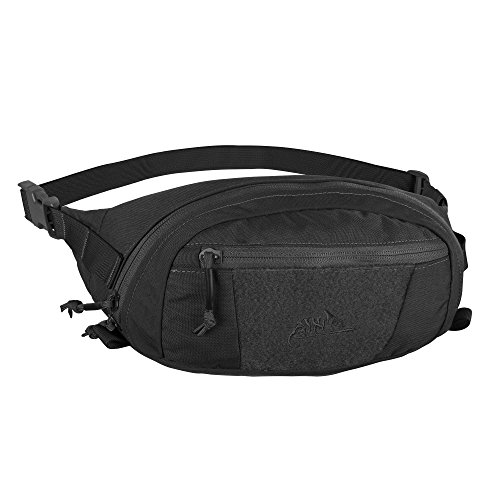 Helikon Tex Bandicoot Waist Pack Gürteltasche-Cordura-Schwarz,Einheitsgröße von Helikon-Tex