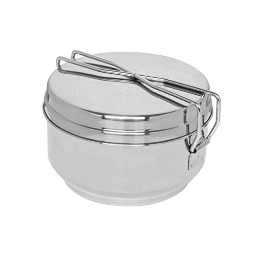 Helikon-Tex Dreiteiliges Kochgeschirr - Stainless Steel Helikon-Tex Dreiteiliges Kochgeschirr - Stainless Steel von Helikon-Tex