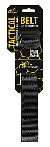 HELIKON-Tex Urban Tactical Belt Line Sicherheitsgurtschutz Polizei Nylon Schwarz, S HELIKON-Tex Urban Tactical Belt Line Sicherheitsgurtschutz Polizei Nylon Schwarz, S von Helikon-Tex