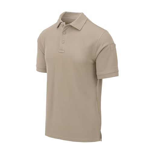 Helikon-Tex Pd-utl-tc Poloshirts, Braun (Khaki), XL von Helikon-Tex