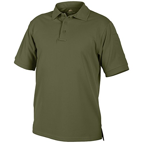 Helikon Unisex-Erwachsene PD-UTL-TC Polo, Grün (Olive Green), XXL von Helikon-Tex