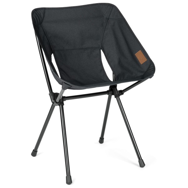 Helinox - Café Chair Home - Campingstuhl Gr 50,5 x 56 x 85 cm oliv;schwarz/grau;weiß von Helinox