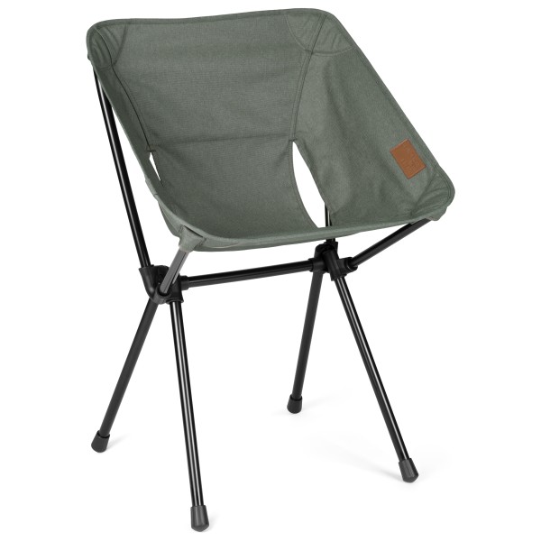 Helinox - Café Chair Home - Campingstuhl Gr 50,5 x 56 x 85 cm oliv von Helinox