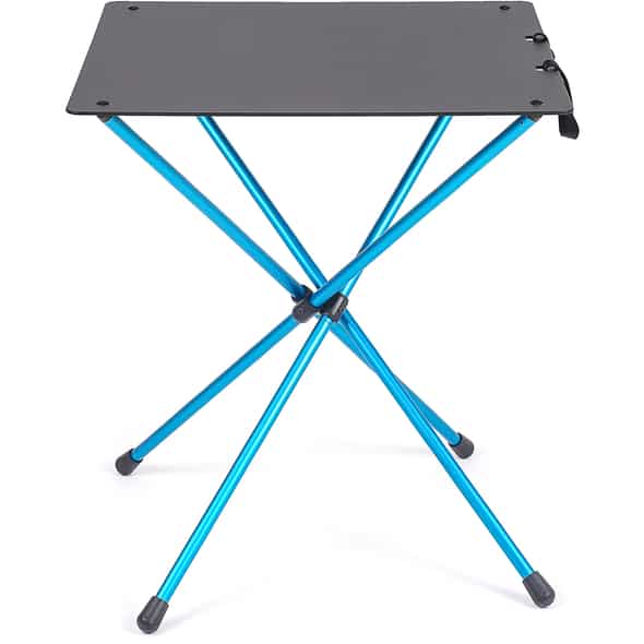 Helinox Cafe Table Tisch (Schwarz) Campingmöbel von Helinox