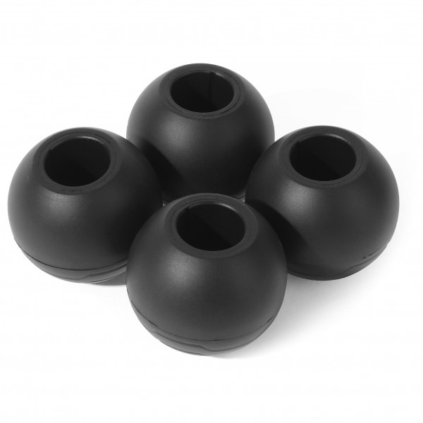 Helinox - Chair Ball Feet Gr 55 mm schwarz von Helinox