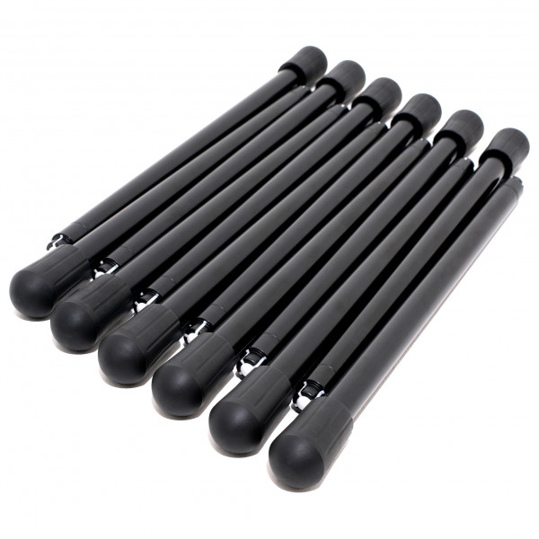 Helinox - Cot Leg Gr 16 Pcs schwarz Helinox - Cot Leg Gr 16 Pcs schwarz von Helinox
