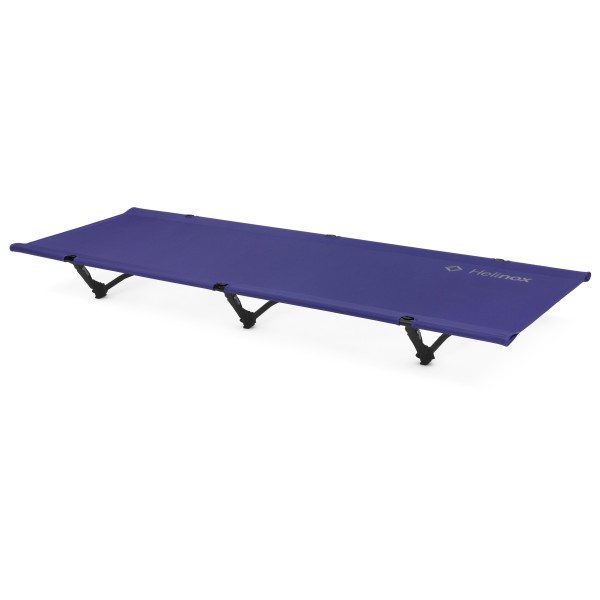 Helinox - Cot One Convertible - Feldbett Gr 190 x 68 x 17 cm blau von Helinox