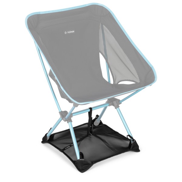 Helinox - Ground Sheet Chair One (re) - Campingmöbel-Zubehör schwarz von Helinox