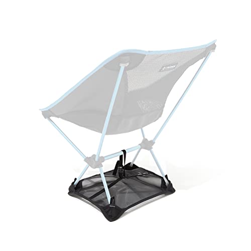 Helinox Ground Sheet | Dieses leicht verstaubare, unentbehrliche Zubehör hilft dabei, Ihren Helinox-Stuhl am Einsinken in Sand oder weichen Boden zu hindern (Chair One) Helinox Ground Sheet | Dieses leicht verstaubare, unentbehrliche Zubehör hilft dabei, Ihren Helinox-Stuhl am Einsinken in Sand oder weichen Boden zu hindern (Chair One) von Helinox