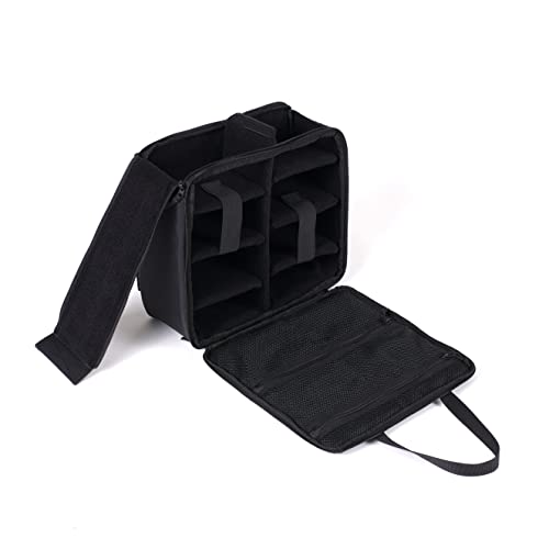 Helinox Padded Inner Case | Hochwertige, gefüttert Innentasche Field Office für Kameras, Objektive und andere zerbrechliche Gegenstände (Black) von Helinox