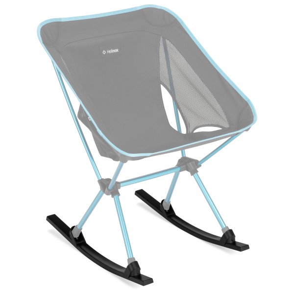 Helinox - Rocking Foot for Chair One (re) - Campingmöbel-Zubehör schwarz Helinox - Rocking Foot for Chair One (re) - Campingmöbel-Zubehör schwarz von Helinox