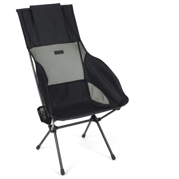 Helinox - Savanna Chair - Campingstuhl blau;braun;schwarz von Helinox