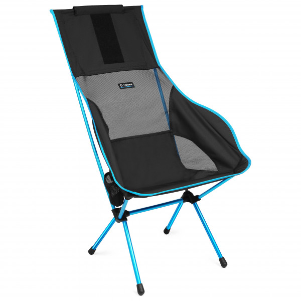 Helinox - Savanna Chair - Campingstuhl schwarz von Helinox