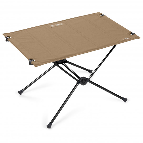 Helinox - Table One Hard Top L - Campingtisch Gr 76 x 57 x 50 cm beige von Helinox