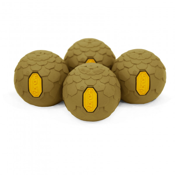 Helinox - Vibram Ball Feet Set Gr 45 mm coyote tan Helinox - Vibram Ball Feet Set Gr 45 mm coyote tan von Helinox
