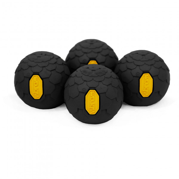 Helinox - Vibram Ball Feet Set Gr 45 mm schwarz Helinox - Vibram Ball Feet Set Gr 45 mm schwarz von Helinox