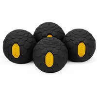 Helinox Vibram Ball Fußaufsetzter Set Helinox Vibram Ball Fußaufsetzter Set von Helinox