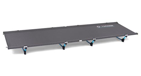 helinox lite cot feldbett grau helinox lite cot feldbett grau von Helinox