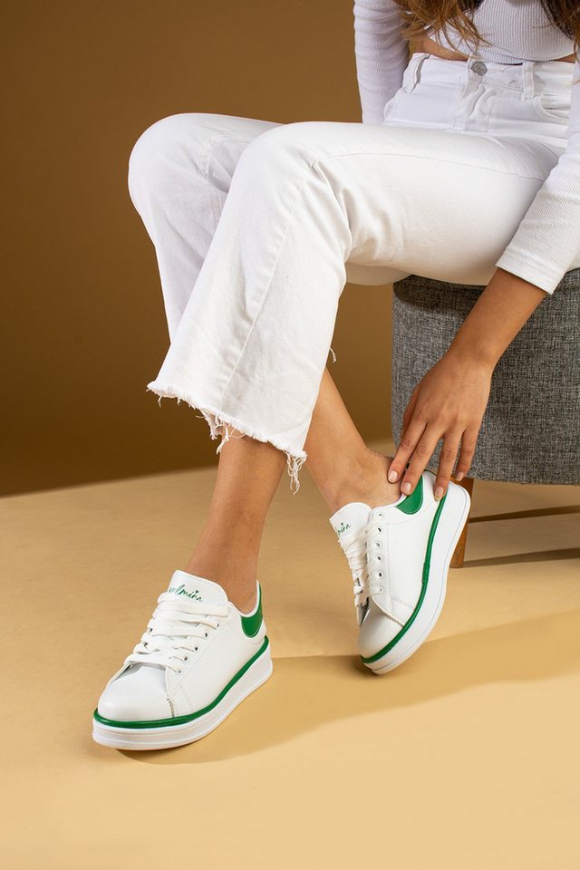 Heliophilia Silver 100% POLYURETHANE, 2 cm, size:39 - 39 Sneaker Heliophilia Silver 100% POLYURETHANE, 2 cm, size:39 - 39 Sneaker von Heliophilia Silver