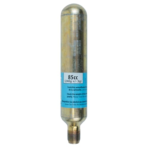 Helite CO2 Kartusche 85 cc Airbag-Weste | Austausch-Kartusche Helite CO2 Kartusche 85 cc Airbag-Weste | Austausch-Kartusche von Helite