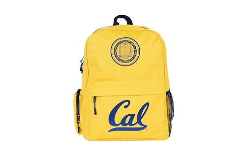 Helix California University Golden Bears Rucksack, gelb, L, Klassisch, lässig von Helix