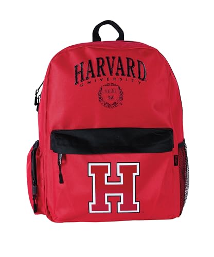 Helix Harvard University Rucksack, rot, L, Klassisch, lässig Helix Harvard University Rucksack, rot, L, Klassisch, lässig von Helix