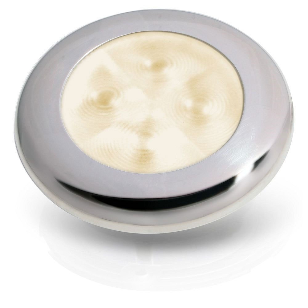 Hella Marine Stainless Steel Warm White Courtesy Light 24v 0.5w Golden Hella Marine Stainless Steel Warm White Courtesy Light 24v 0.5w Golden von Hella Marine