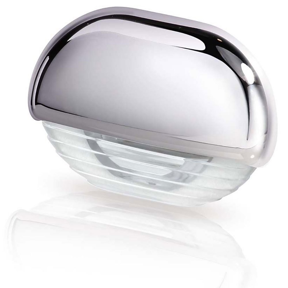 Hella Marine 30° Chromed Warm White Courtesy Light 0.5w Durchsichtig Hella Marine 30° Chromed Warm White Courtesy Light 0.5w Durchsichtig von Hella Marine