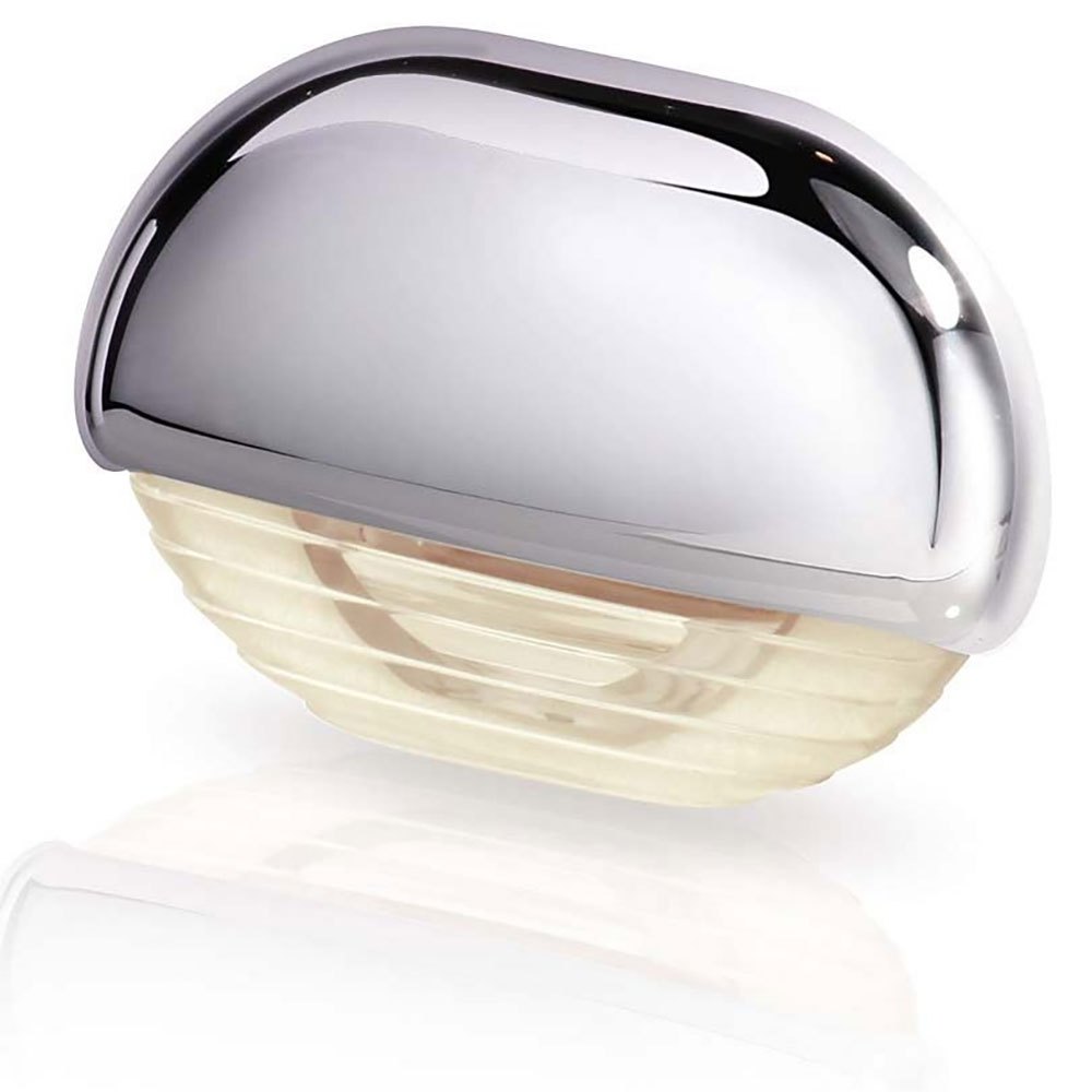 Hella Marine Chromed Warm White Courtesy Light 0.5w Durchsichtig Hella Marine Chromed Warm White Courtesy Light 0.5w Durchsichtig von Hella Marine