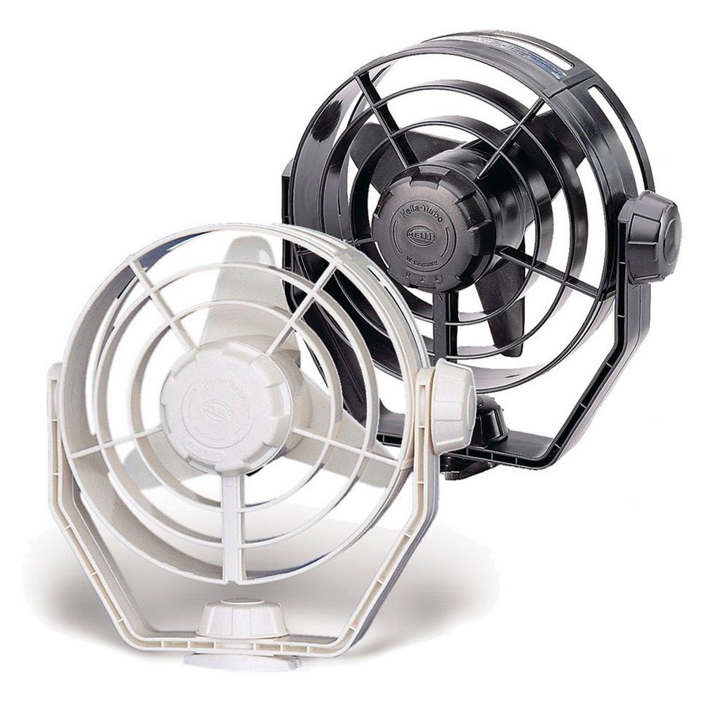 Hella Marine Fan 12v Silber Hella Marine Fan 12v Silber von Hella Marine