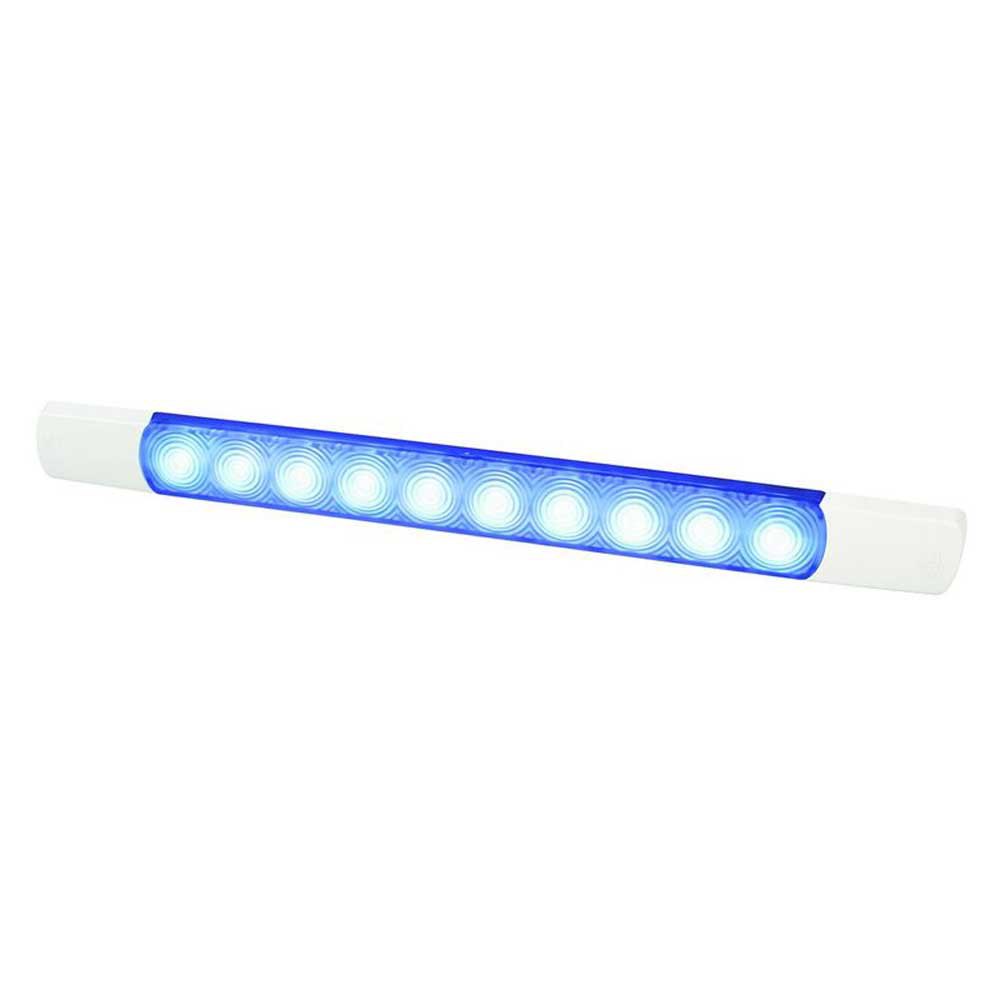 Hella Marine Straight Courtesy Blue Led Light 12v Durchsichtig Hella Marine Straight Courtesy Blue Led Light 12v Durchsichtig von Hella Marine