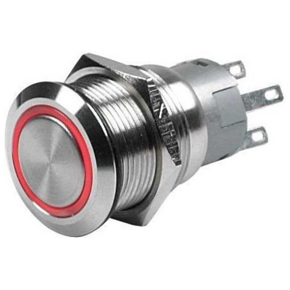 Hella Marine Led Light Switch 24v Silber Hella Marine Led Light Switch 24v Silber von Hella Marine