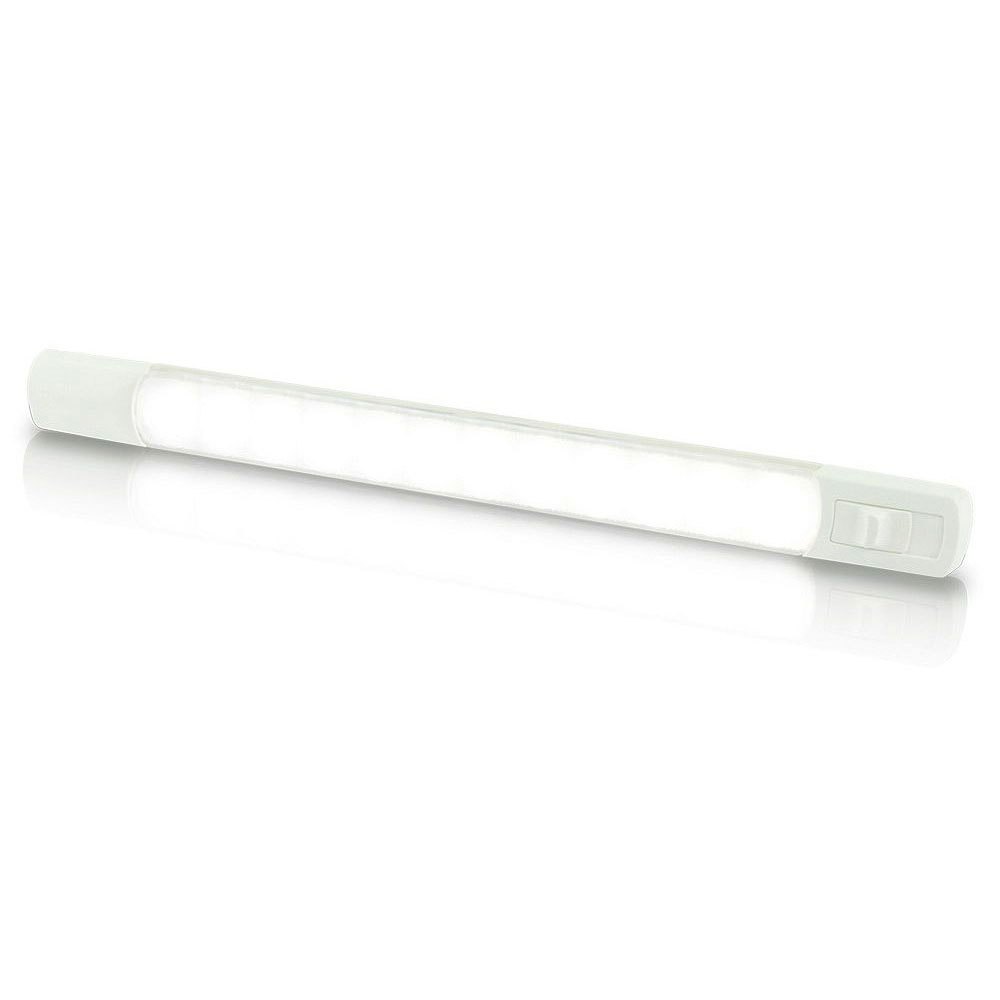 Hella Marine Led Strip Light 24v Durchsichtig 283 x 25 x 11 mm Hella Marine Led Strip Light 24v Durchsichtig 283 x 25 x 11 mm von Hella Marine
