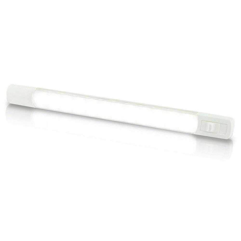 Hella Marine 24v Led Strip Light Durchsichtig 283 x 25 x 11 mm von Hella Marine