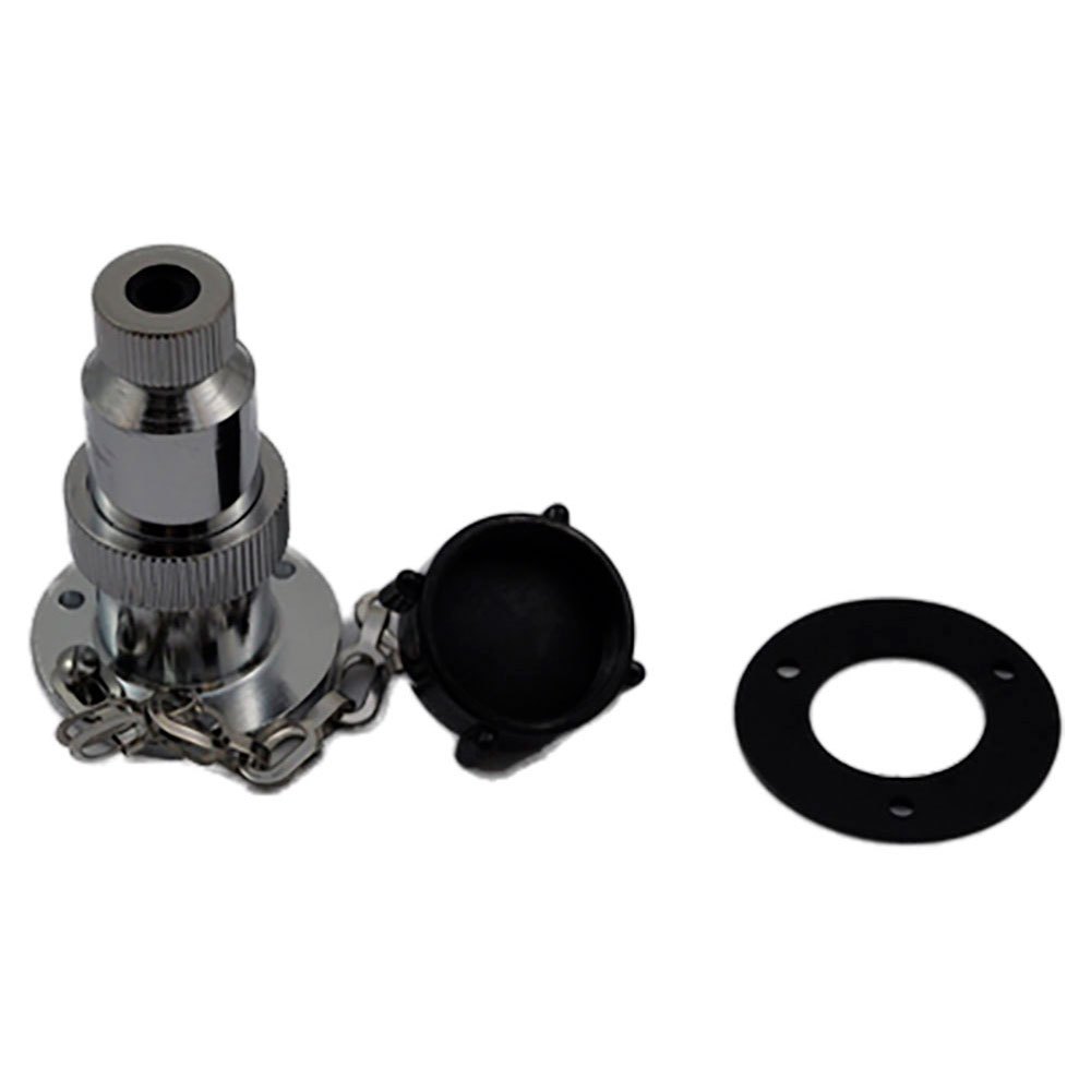 Hella Marine 3 Poles Connector Silber Hella Marine 3 Poles Connector Silber von Hella Marine