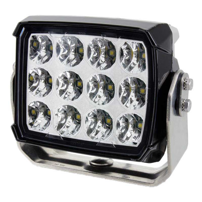 Hella Marine 380 Heavy Duty Led Floodlight 24v Silber 7500 Lumens Hella Marine 380 Heavy Duty Led Floodlight 24v Silber 7500 Lumens von Hella Marine