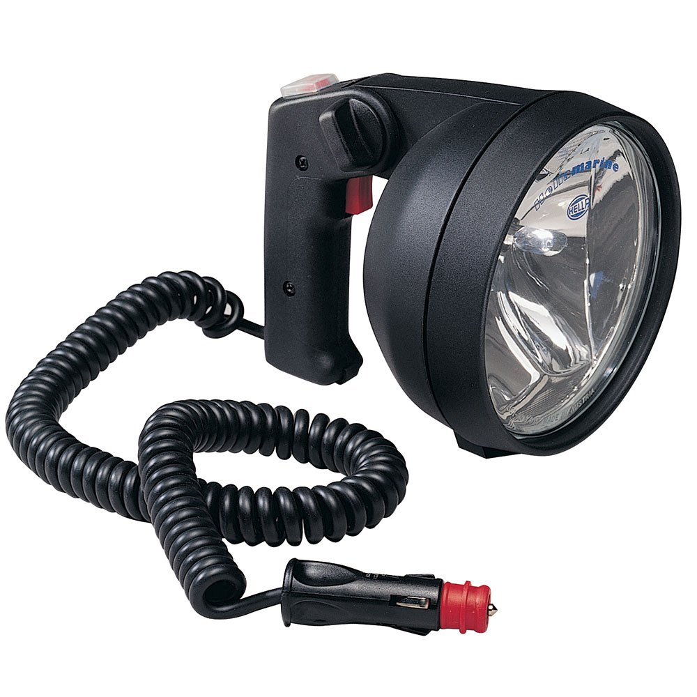 Hella Marine 8502 Flashlight Silber Hella Marine 8502 Flashlight Silber von Hella Marine