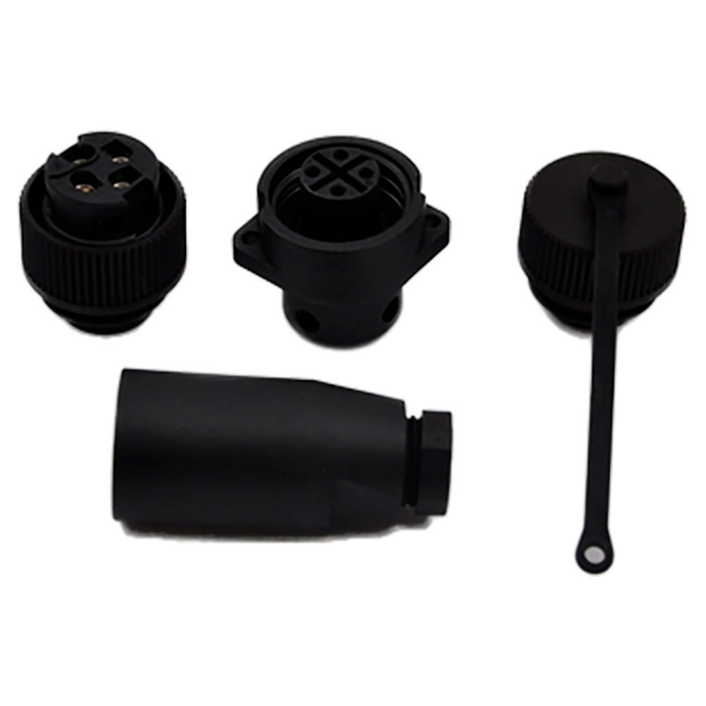 Hella Marine 8ja 006 805-801 4 Poles Plug Golden Hella Marine 8ja 006 805-801 4 Poles Plug Golden von Hella Marine