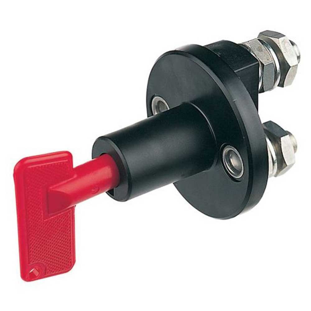 Hella Marine Battery Switch Silber 50A Hella Marine Battery Switch Silber 50A von Hella Marine