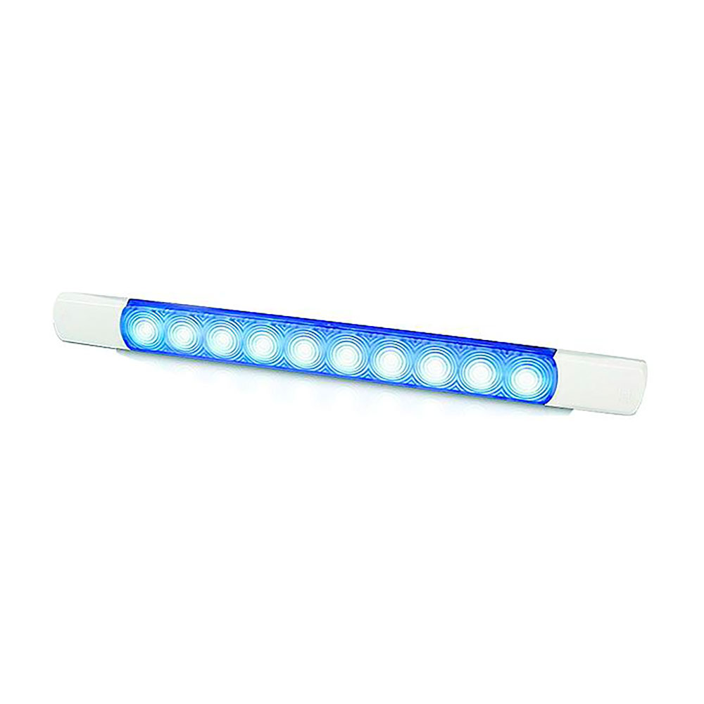 Hella Marine Courtesy Led Light 28.57 Cm 12v 1.5w Durchsichtig Hella Marine Courtesy Led Light 28.57 Cm 12v 1.5w Durchsichtig von Hella Marine