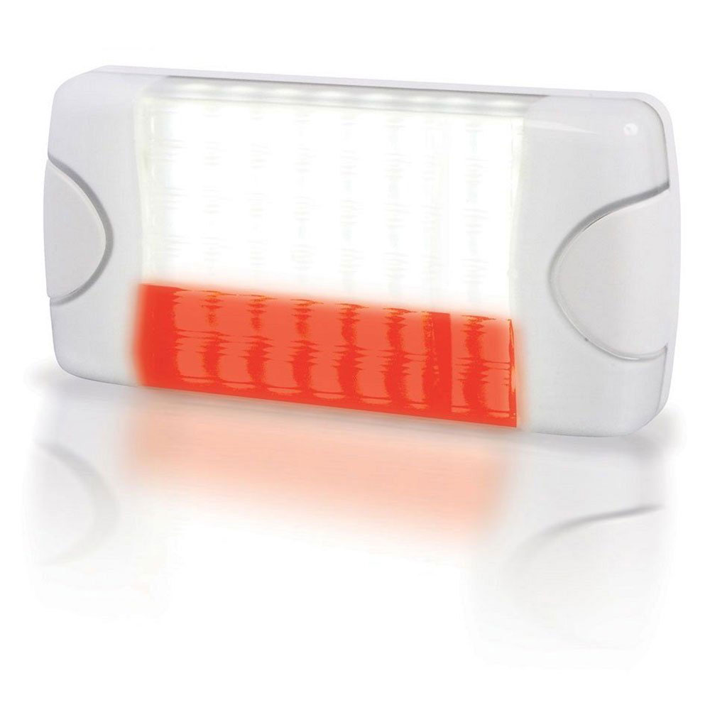 Hella Marine Duraled 50 White/red Light 10w Durchsichtig Hella Marine Duraled 50 White/red Light 10w Durchsichtig von Hella Marine