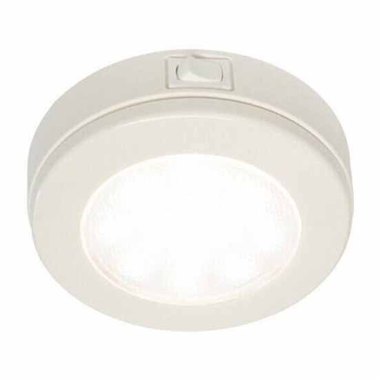 Hella Marine Euroled 115 White Ceiling Light With Switch 10-33v Durchsichtig 115 x 31.5 mm Hella Marine Euroled 115 White Ceiling Light With Switch 10-33v Durchsichtig 115 x 31.5 mm von Hella Marine